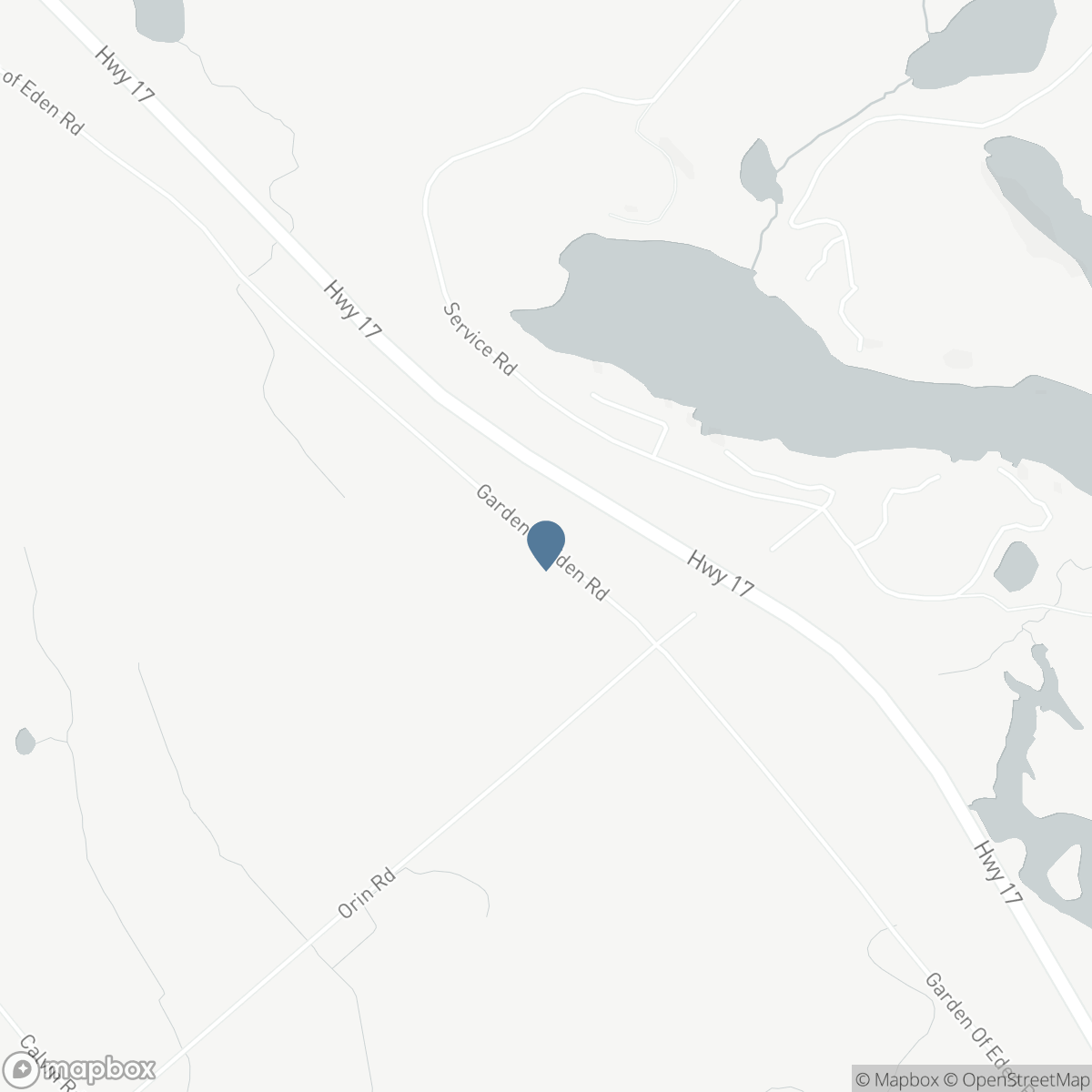 1810 GARDEN OF EDEN ROAD, Whitewater Region, Ontario K0J 1Y0
